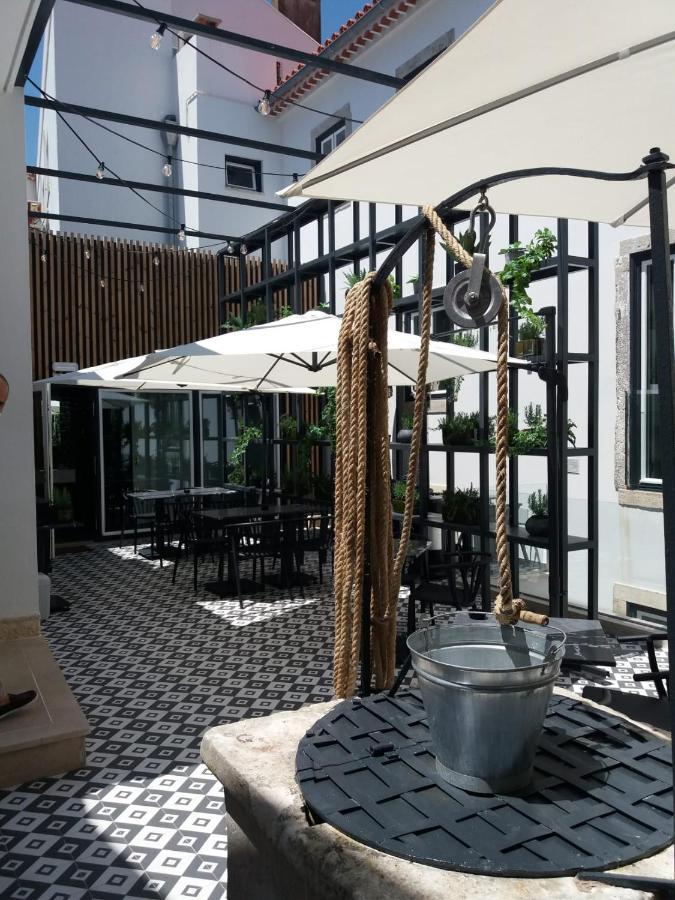 Villa Graca -Hostels And Apartments Santarém Eksteriør billede