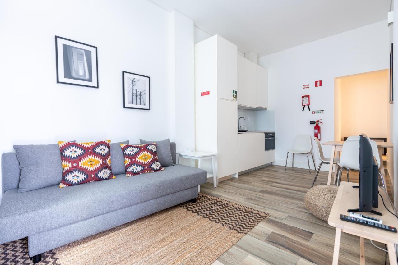 Villa Graca -Hostels And Apartments Santarém Eksteriør billede