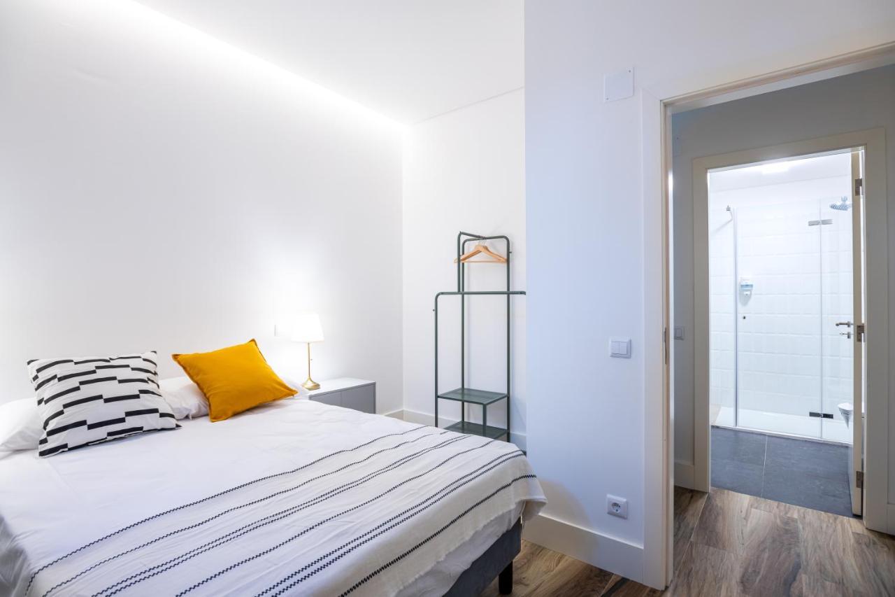 Villa Graca -Hostels And Apartments Santarém Eksteriør billede