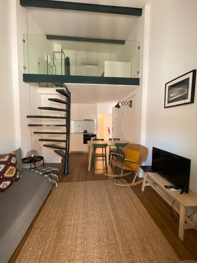 Villa Graca -Hostels And Apartments Santarém Eksteriør billede